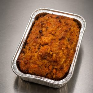 Paprykarz ze świeżego łososia pieczony w foremce~380 g