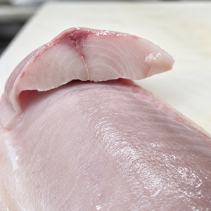 Black Cod / Anoplopoma / Karbonela świeża – filet ze skórą porcja